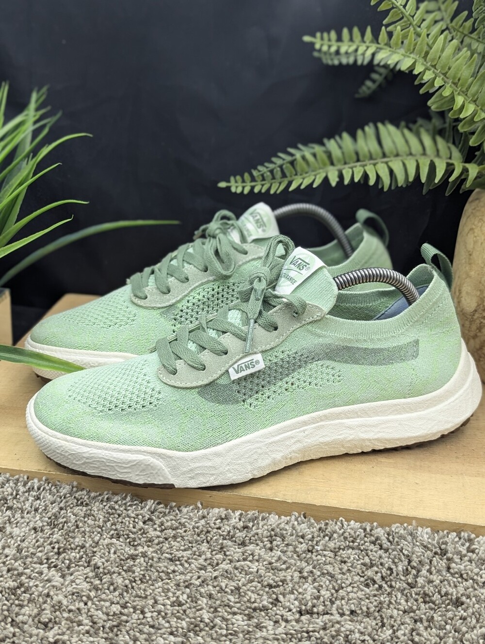 Vans Ultracush Women's Size 10 Running Walking Comfort Shoes Men's Size 8.5